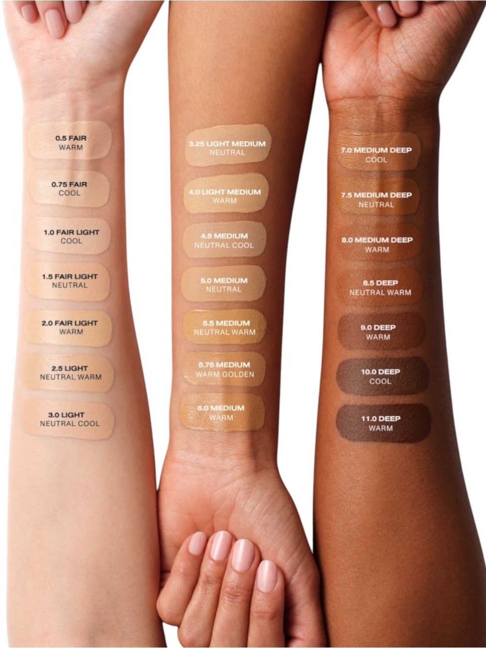 Sarah Creal Face Flex Concealer Complexion Enhancer 1.0 Fair Light Cool BNIB - Picture 8 of 14